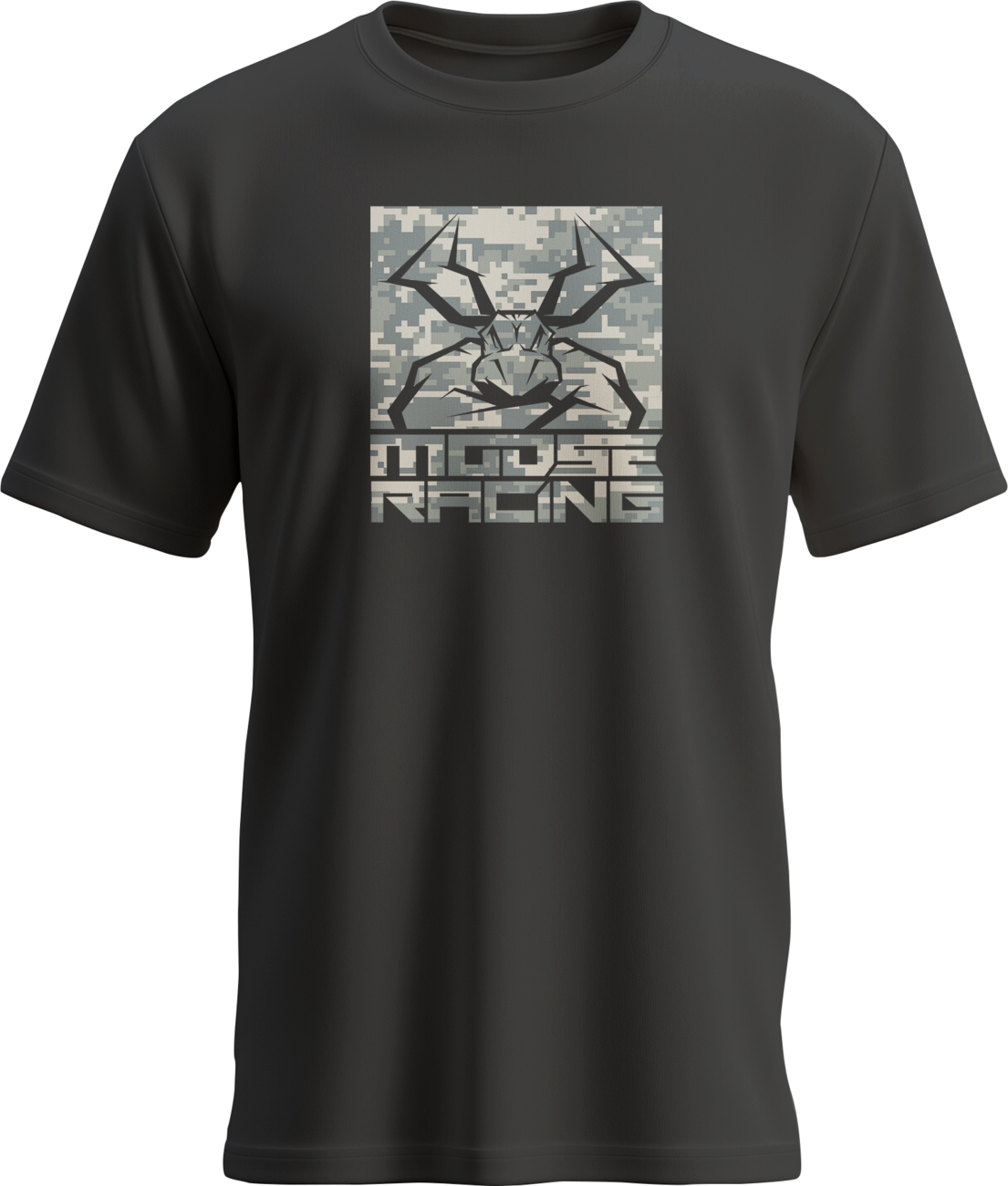 Moose Racing Youth Agroid Camo T-Shirt
