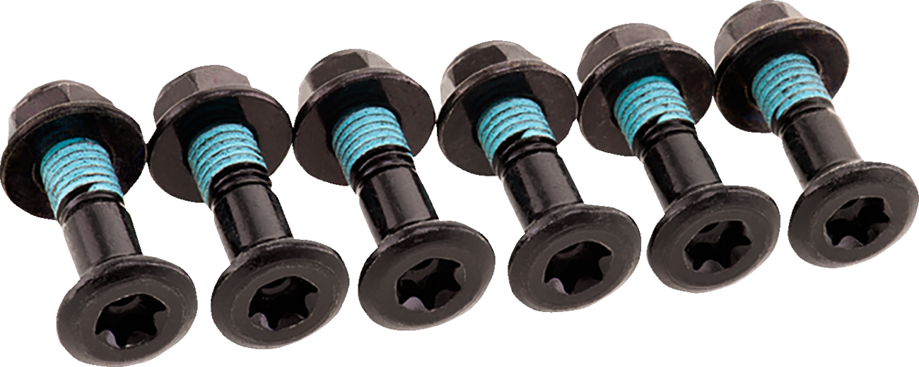 BOLT Sprocket Fastener Double Locked Sprocket Bolt Kit