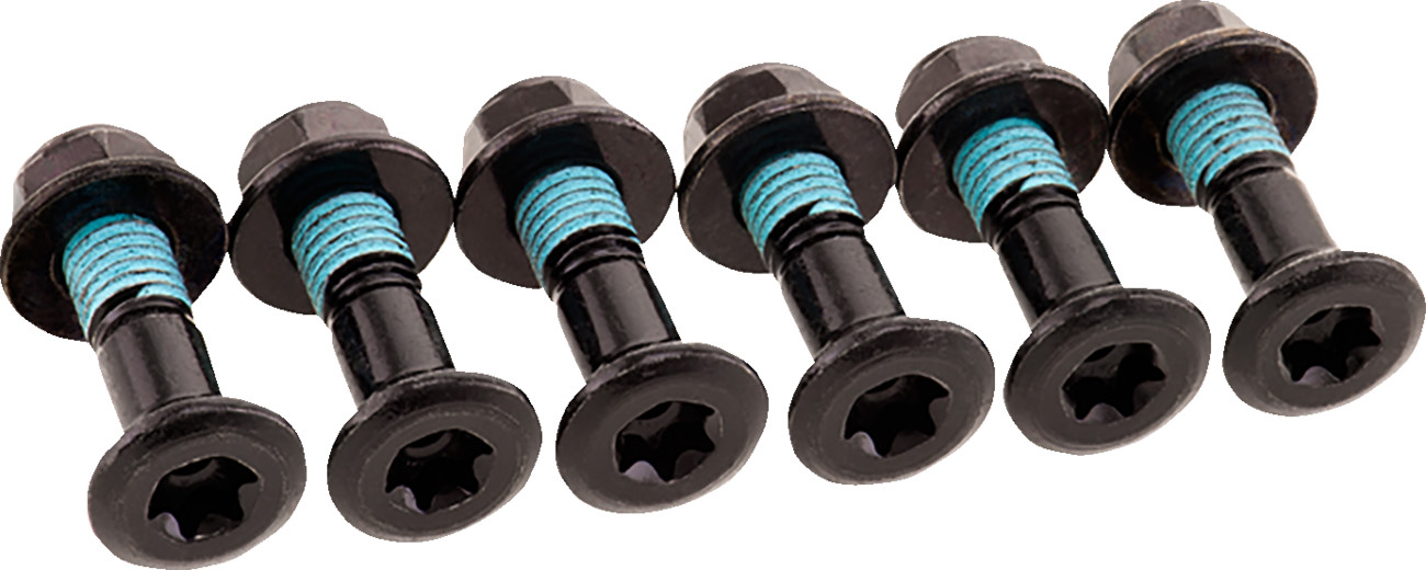 BOLT Sprocket Fastener Double Locked Sprocket Bolt Kit