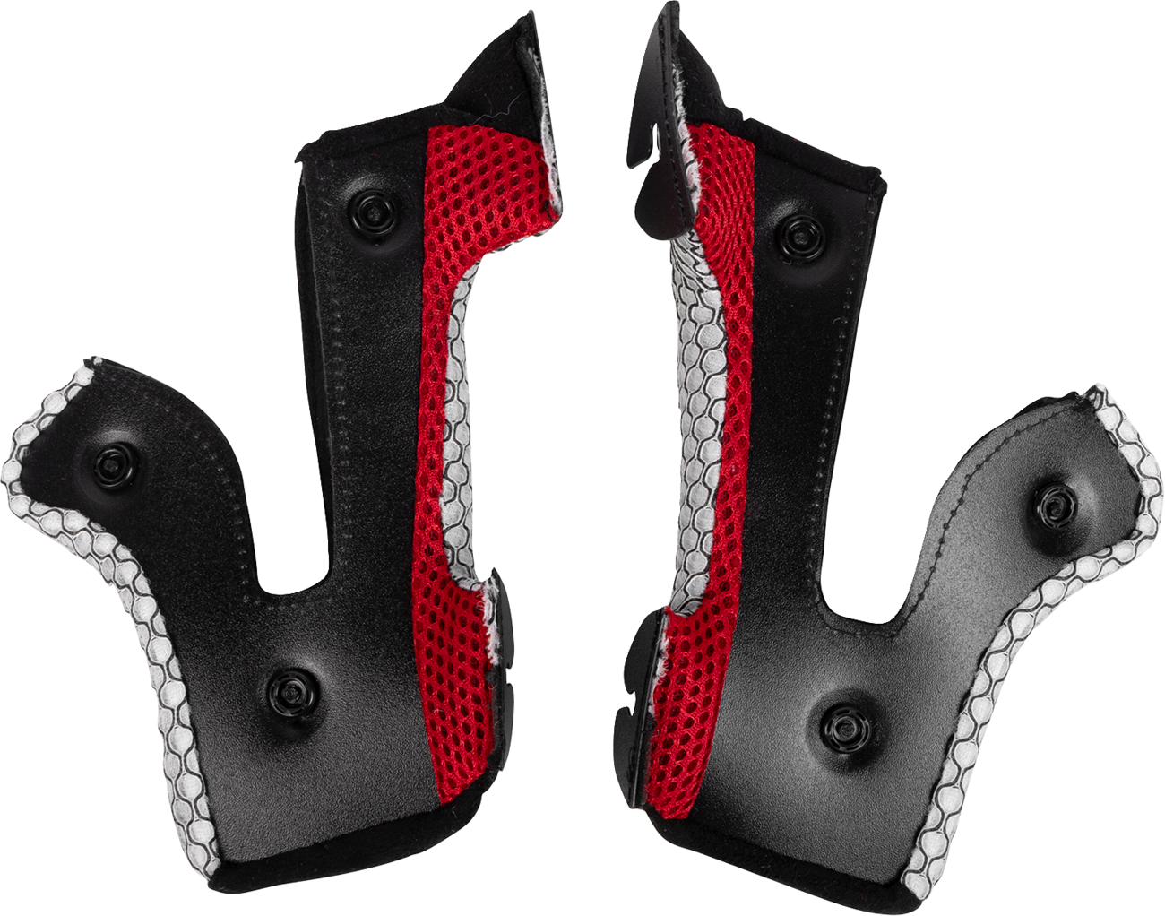 Moose Racing MR3 Helmet Cheek Pads