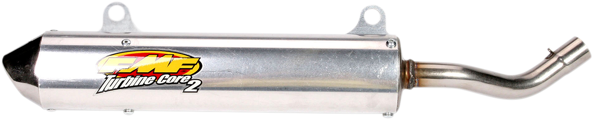 Fmf Turbinecore 2 Silencer 1993-1995 Yamaha YZ250