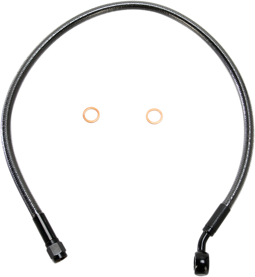 Designer Series ABS-Specific Upper Brake Line Kit