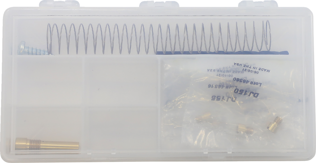 DYNOJET Recalibration Jet Kit