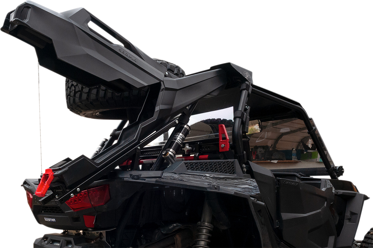 SEIZMIK Armory R1 Rack