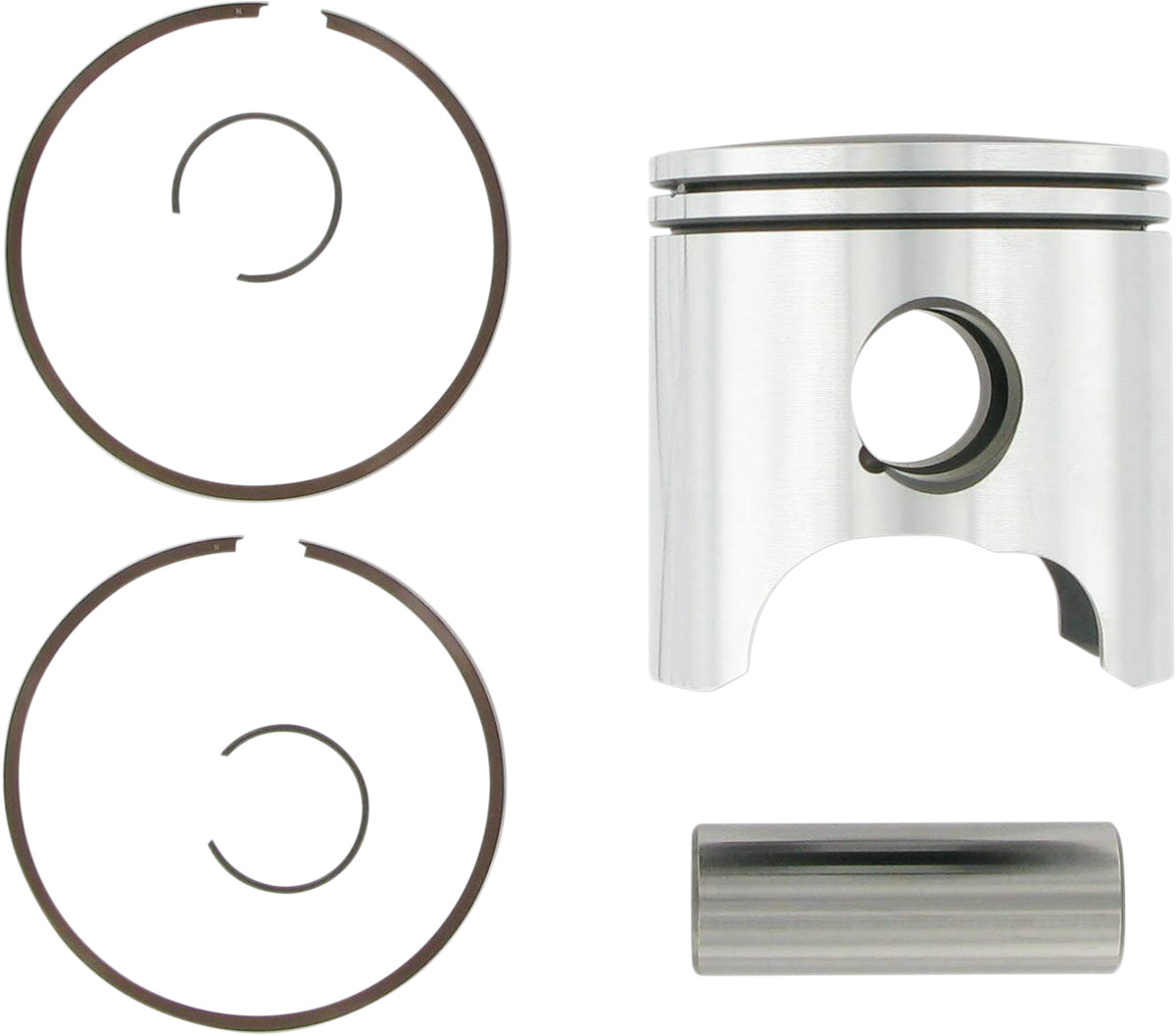 WISECO Piston Kit Pro-Lite Series