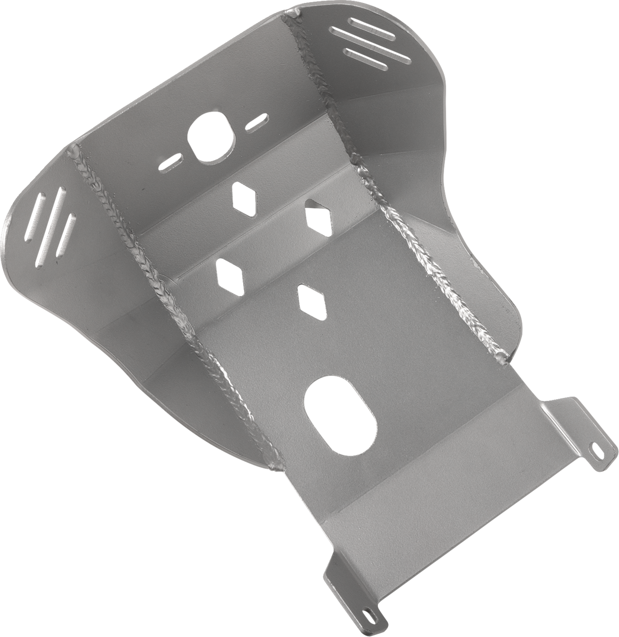 Moose Racing Aluminum Skid Plate — Skid Plate