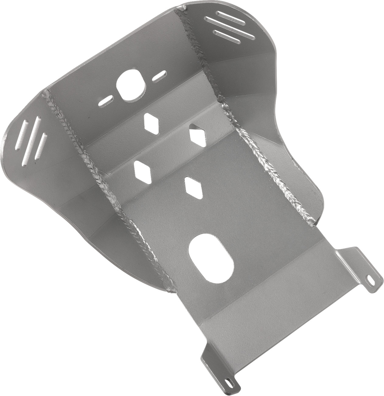 Moose Racing Aluminum Skid Plate — Skid Plate