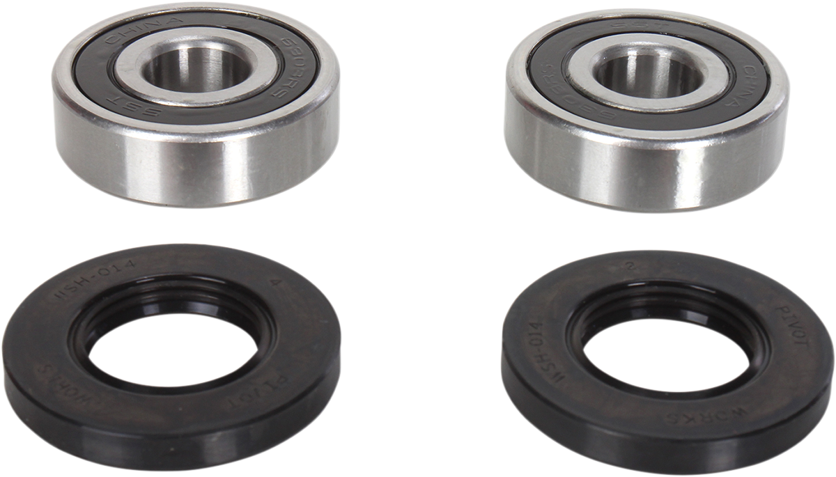 Pivot Works Rear Wheel Bearing Kit Honda CRF250L 2013-2019