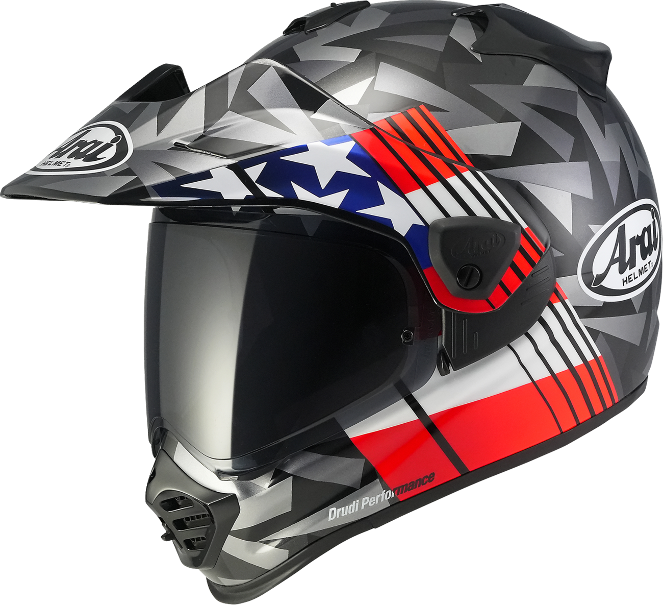 Arai XD-5 Nation Helmet — US