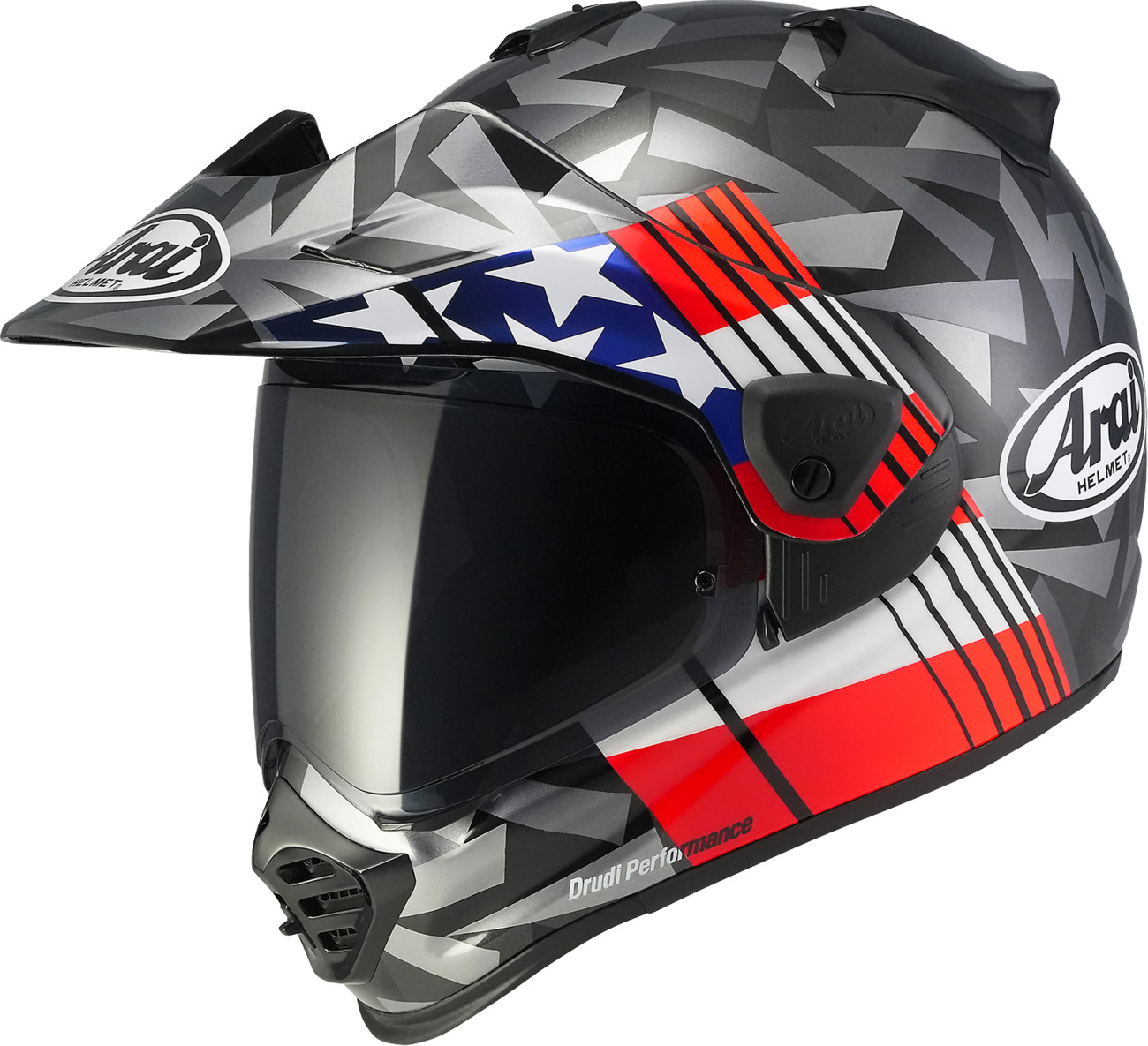 Arai XD-5 Nation Helmet — US