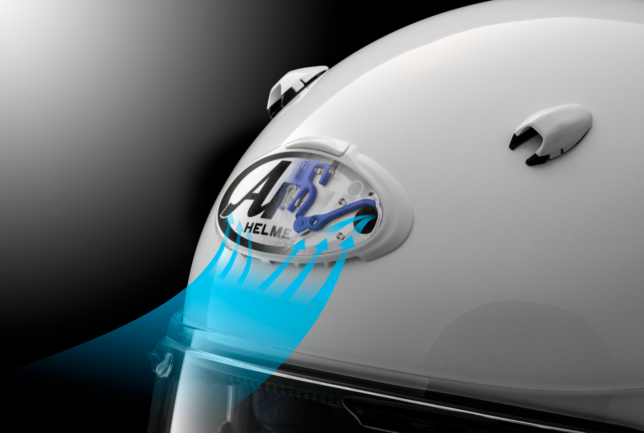 Arai XGF Duct