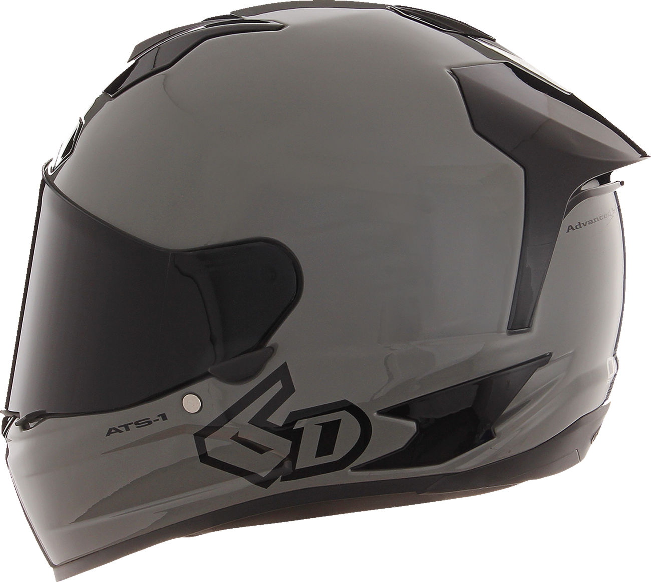 6d helmets ATS-1R Solid Helmet