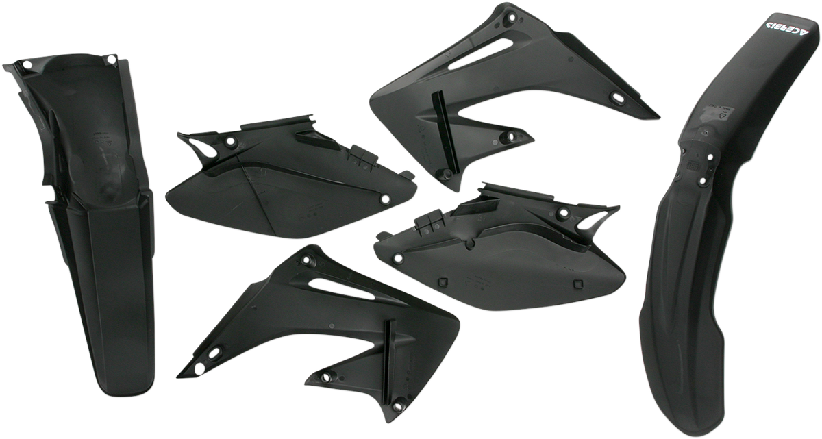 Standard Body Replacement Plastic Kit