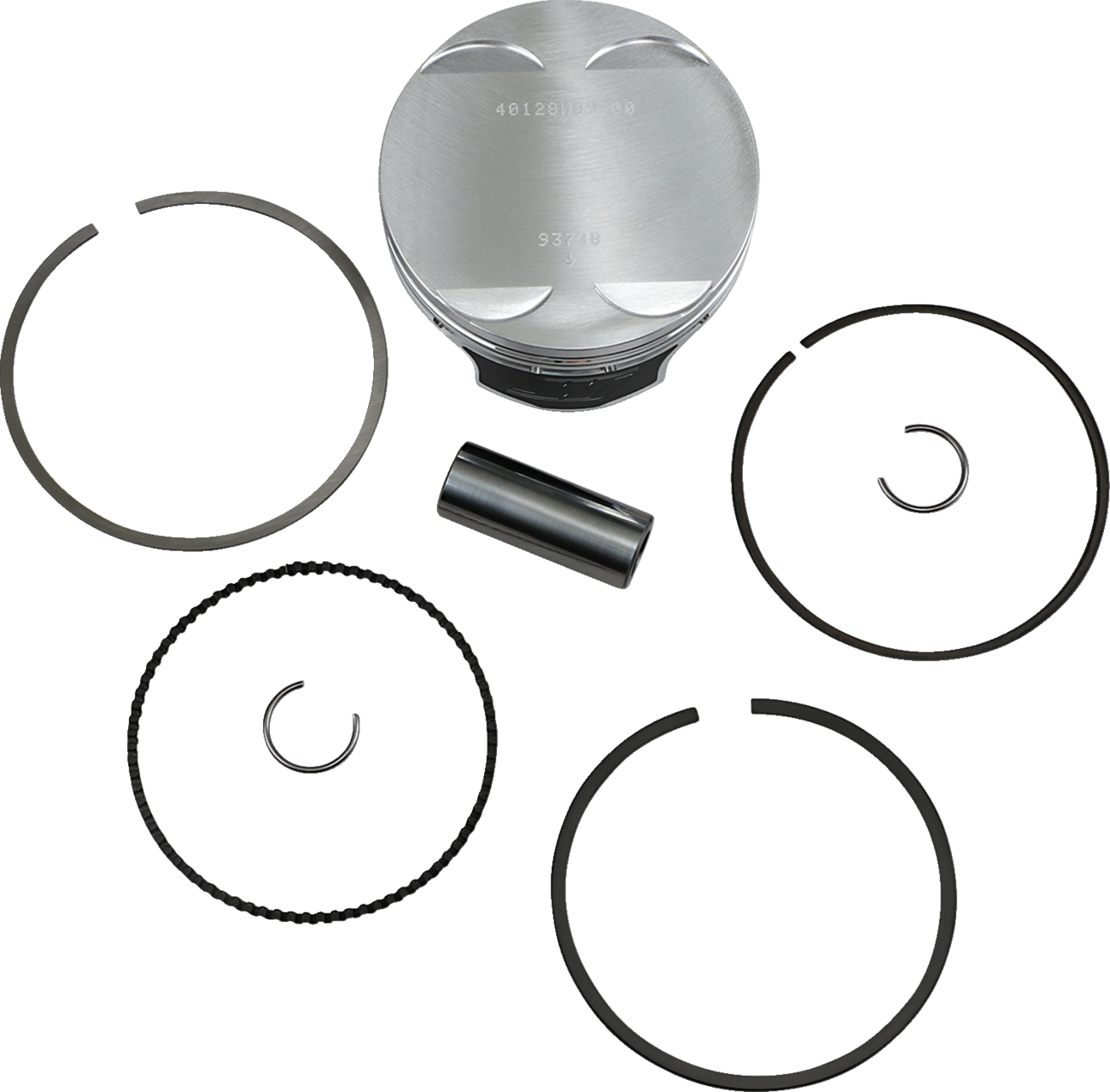 Piston Kit Forged Series for 4-Stroke
