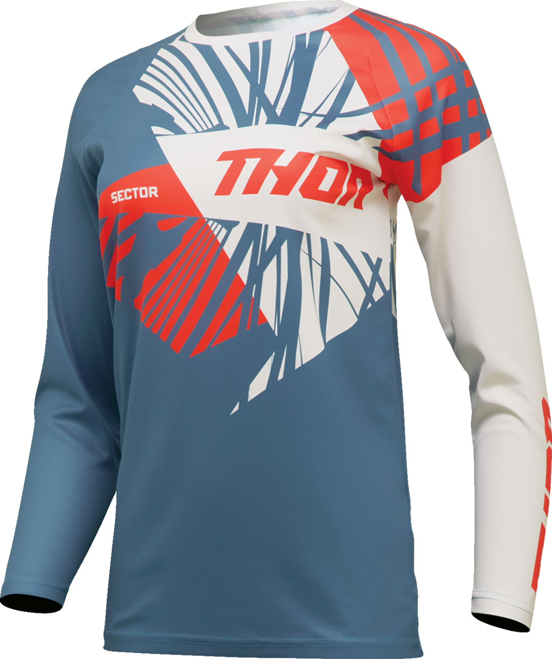 Thor Women's Sector Split Jersey