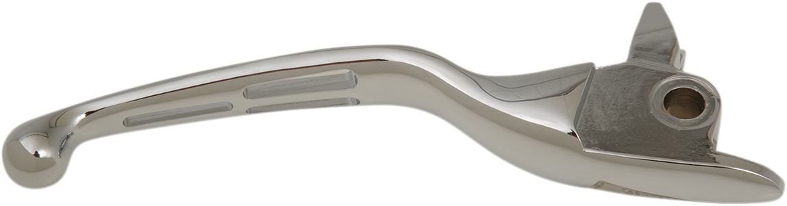 Drag specialties Brake Lever - Slotted - Chrome Harley Davidson