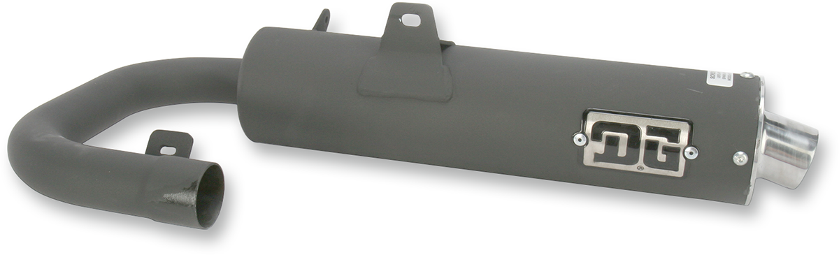 DG PERFORMANCE RCM II Sport Series Slip-On