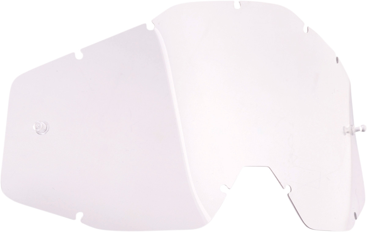 FMF PowerBomb/PowerCore Replacement Youth Goggle Lenses