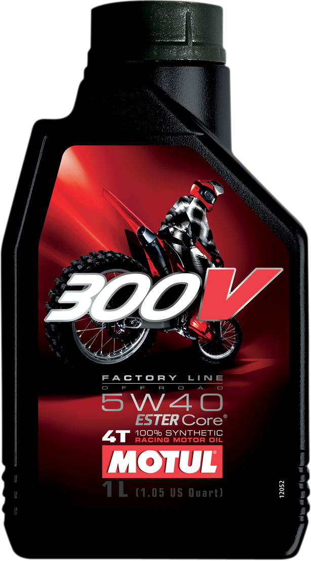 Motul 300V Synthetic Engine Oil
