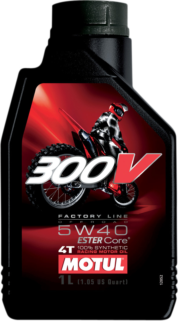 Motul 300V Synthetic Engine Oil