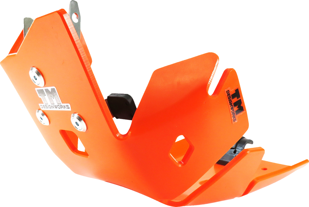 TM Designworks Full Coverage Skid Plate KTM / Husqvarna / Gas Gas 250cc-350cc 2022-2025