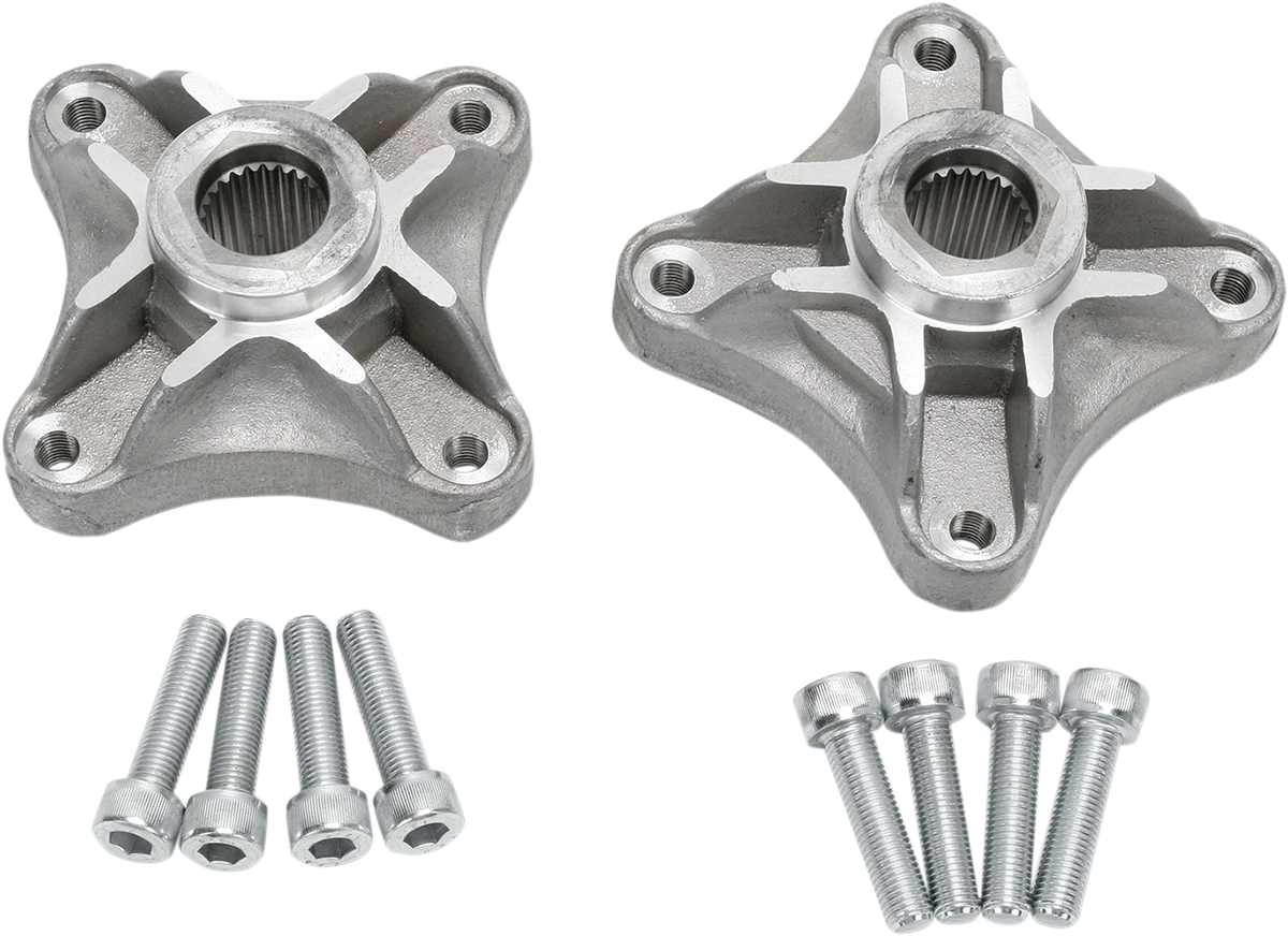 Aluminum Rear Wheel Hub