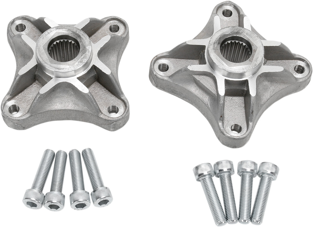 DURA BLUE Aluminum Rear Wheel Hub