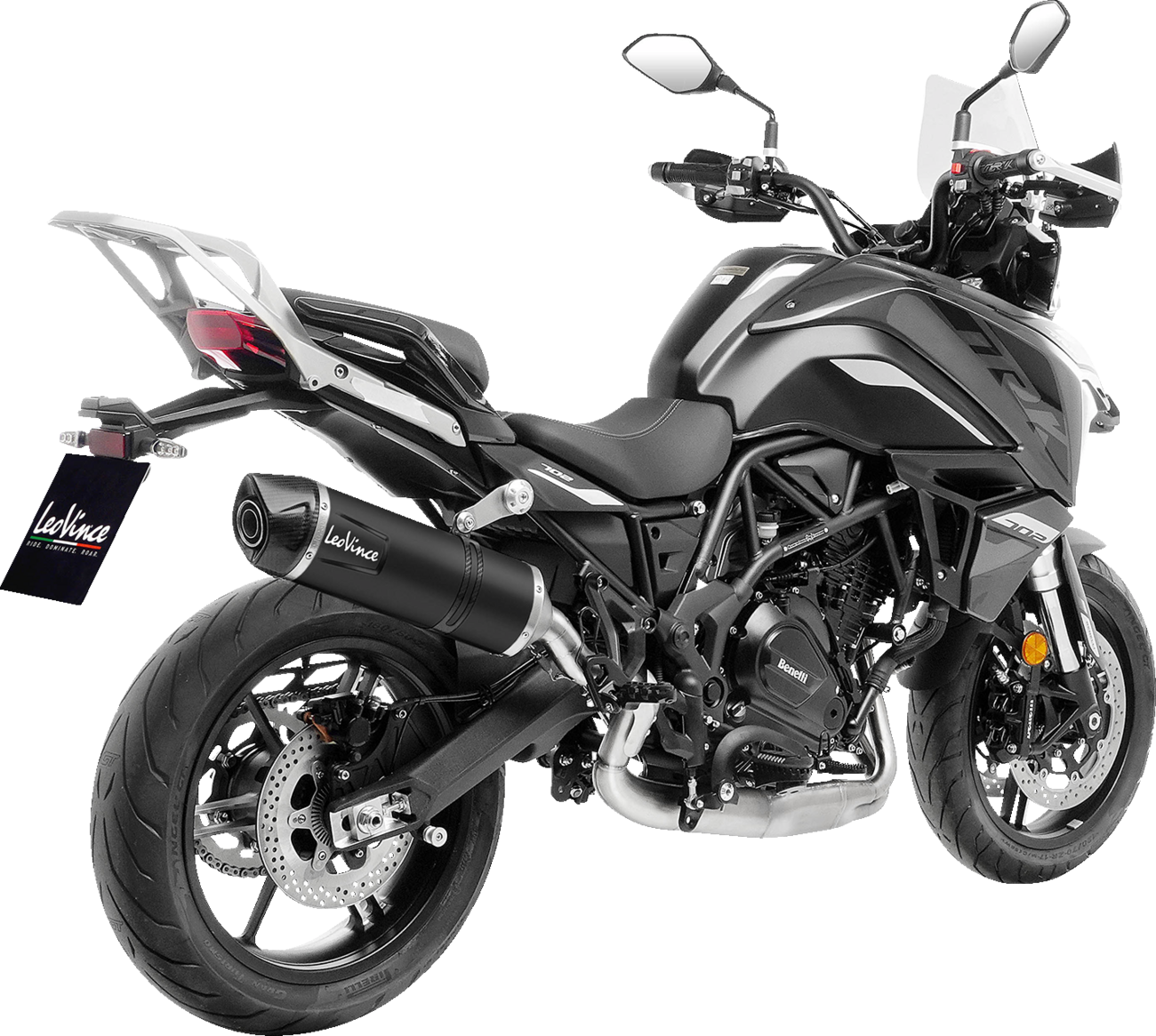 LEOVINCE LV One EVO Slip-On Muffler