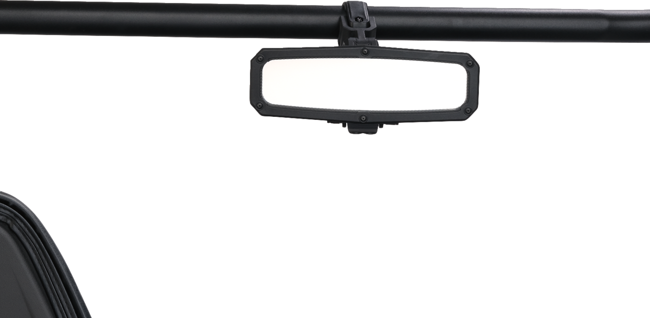 MOOSE OFFROAD UTV Mirror with LED Dome Light
