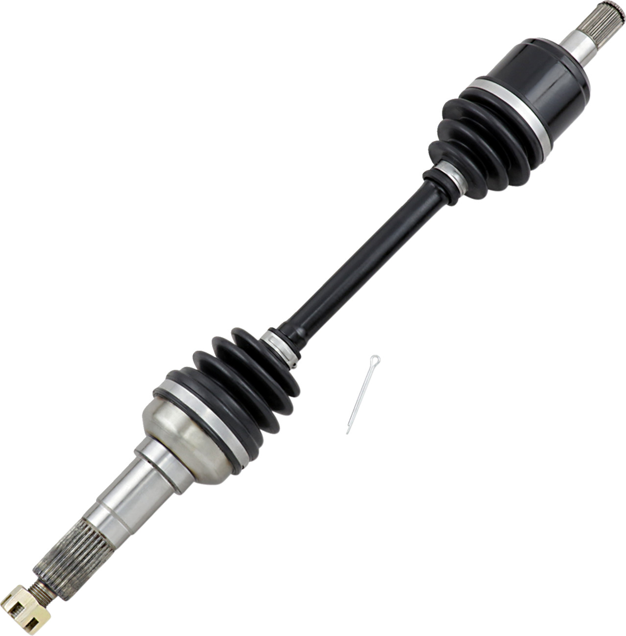 Moose offroad Axle Kit - CV/Complete - OEM Replacement - Standard - Front Left/Right - Yamaha