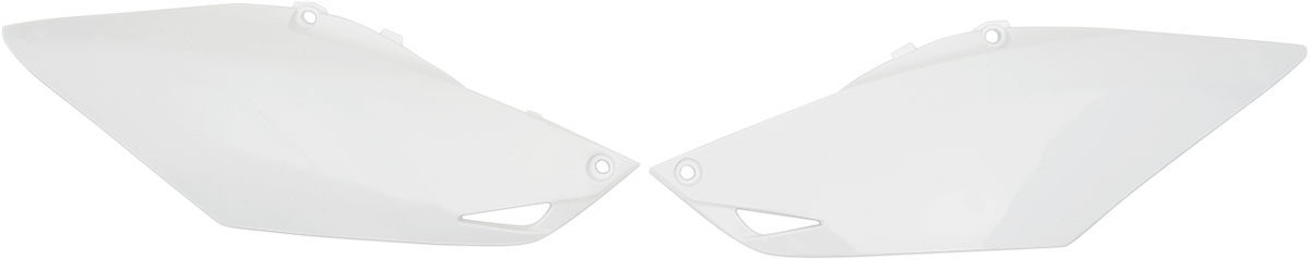 UFO Replacement Side Panels — Single-Sided Exhaust