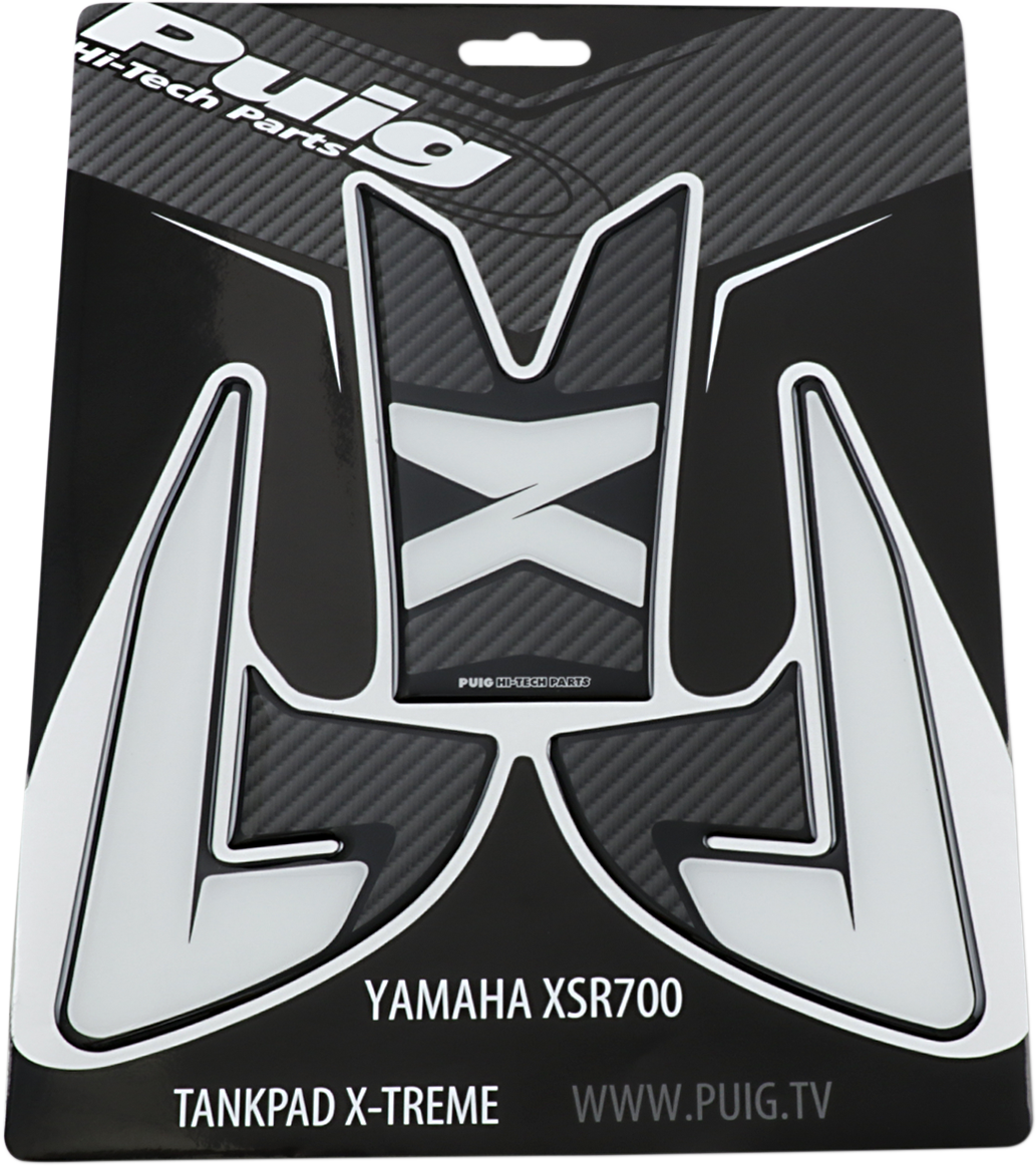 Model Specific Tank Pad