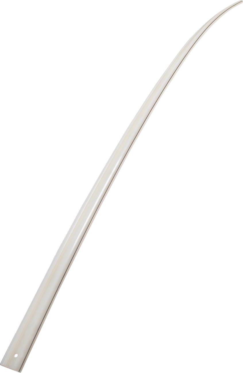Kimpex White Slide - 68.00" - Profile B Ski-Doo