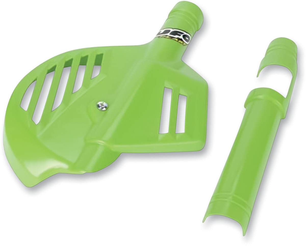 UFO Replacement Front Disc Cover — Disc