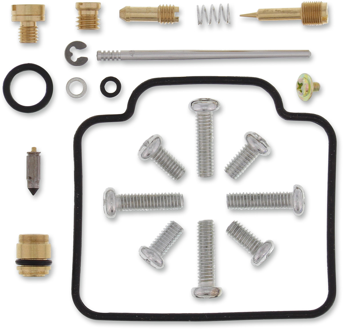 Moose Racing Carburetor Repair Kit - Suzuki