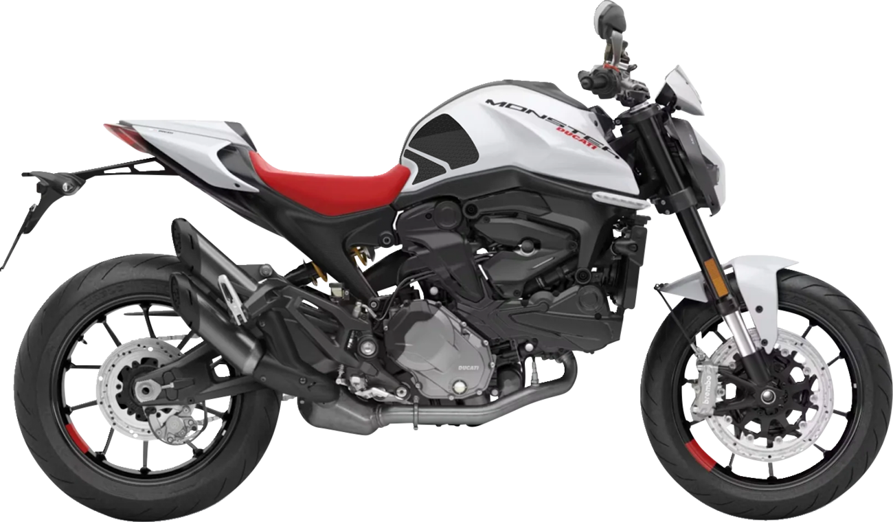 Stompgrip Tank Pad Ducati Monster 937 / Plus / SP / Monster 1200 / S 2021-2025
