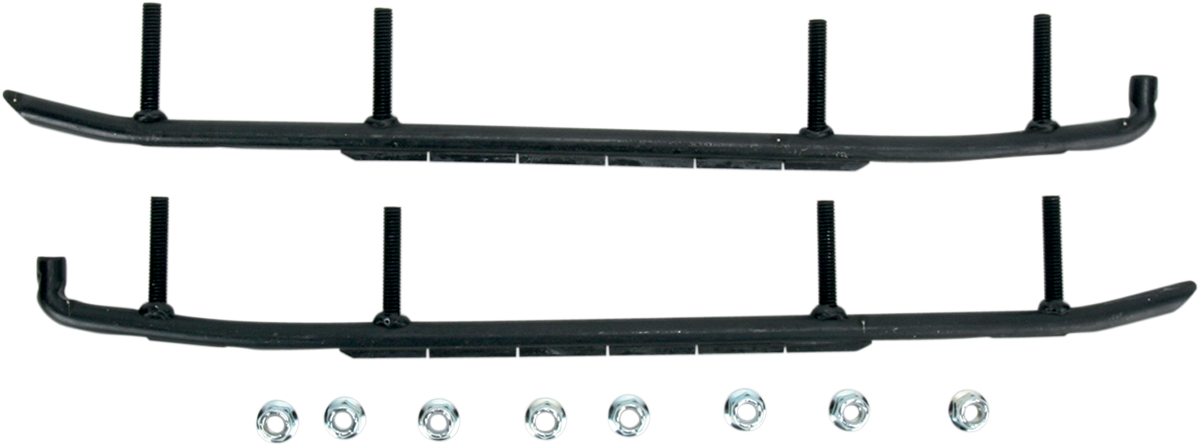 Stud boy G-Force Carbide Wear Bars - 9" - 60° Ski-Doo
