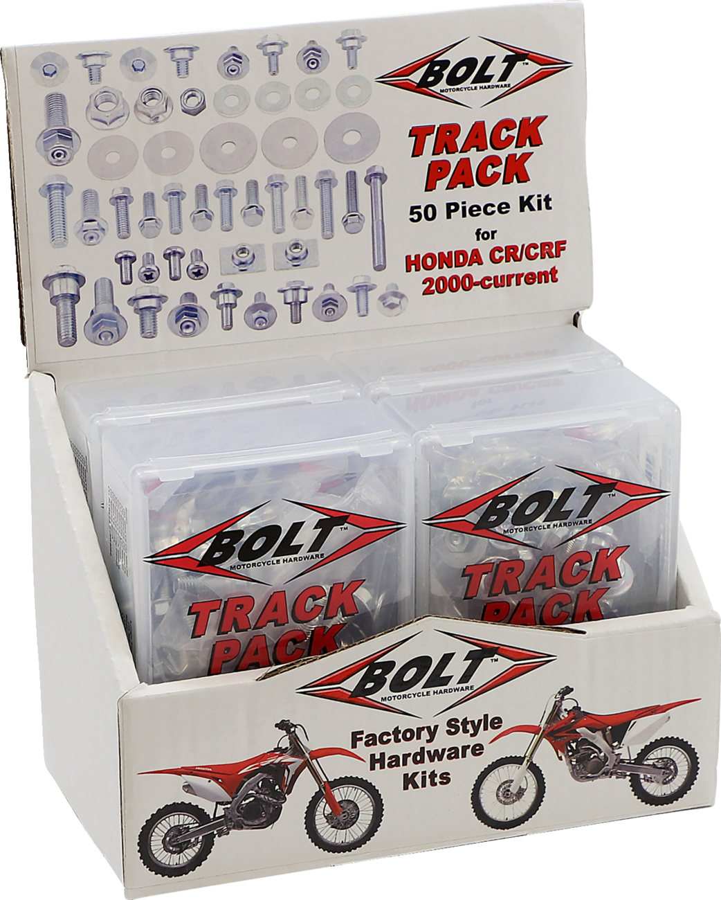 BOLT CRF Track Pack II