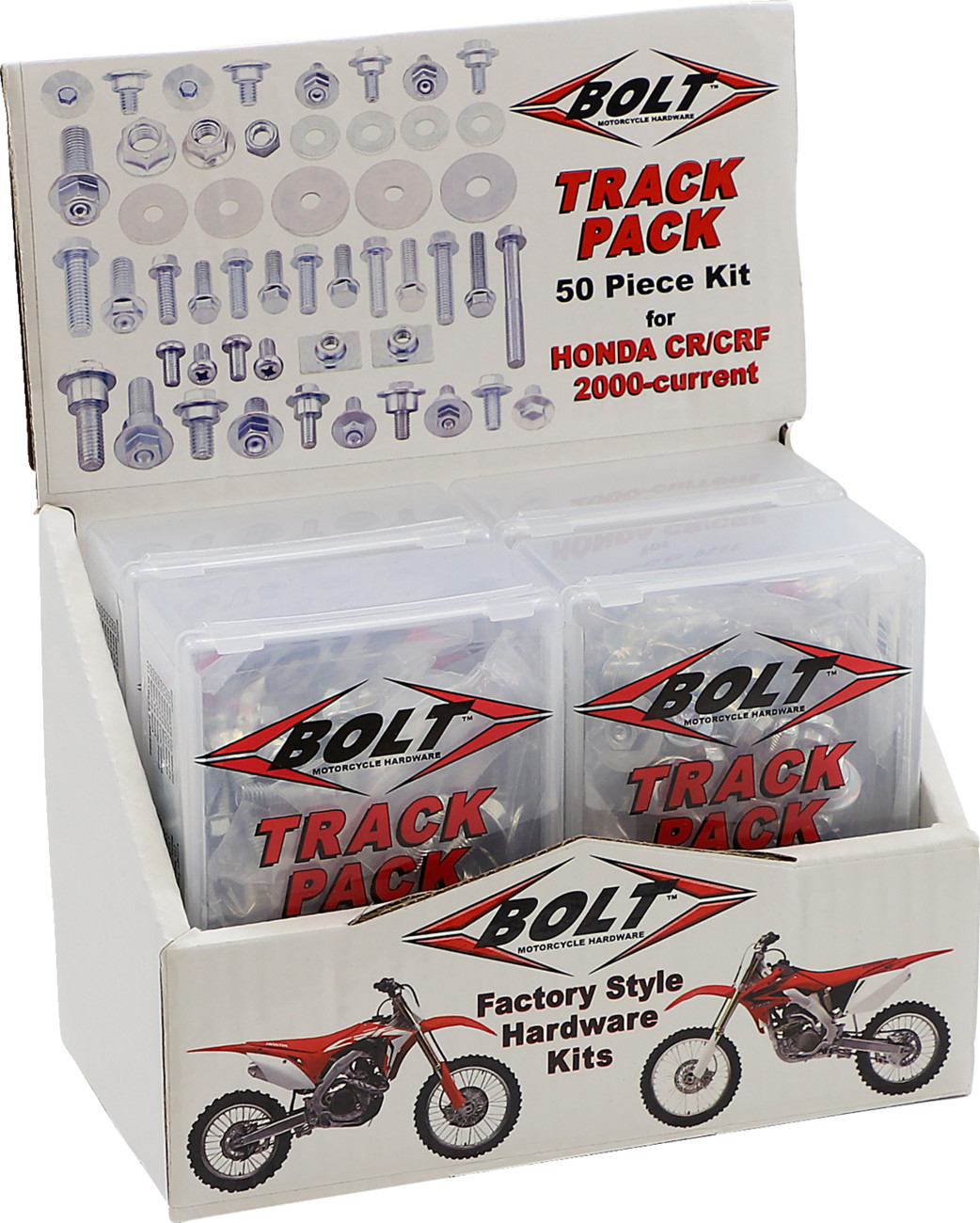 BOLT CRF Track Pack II