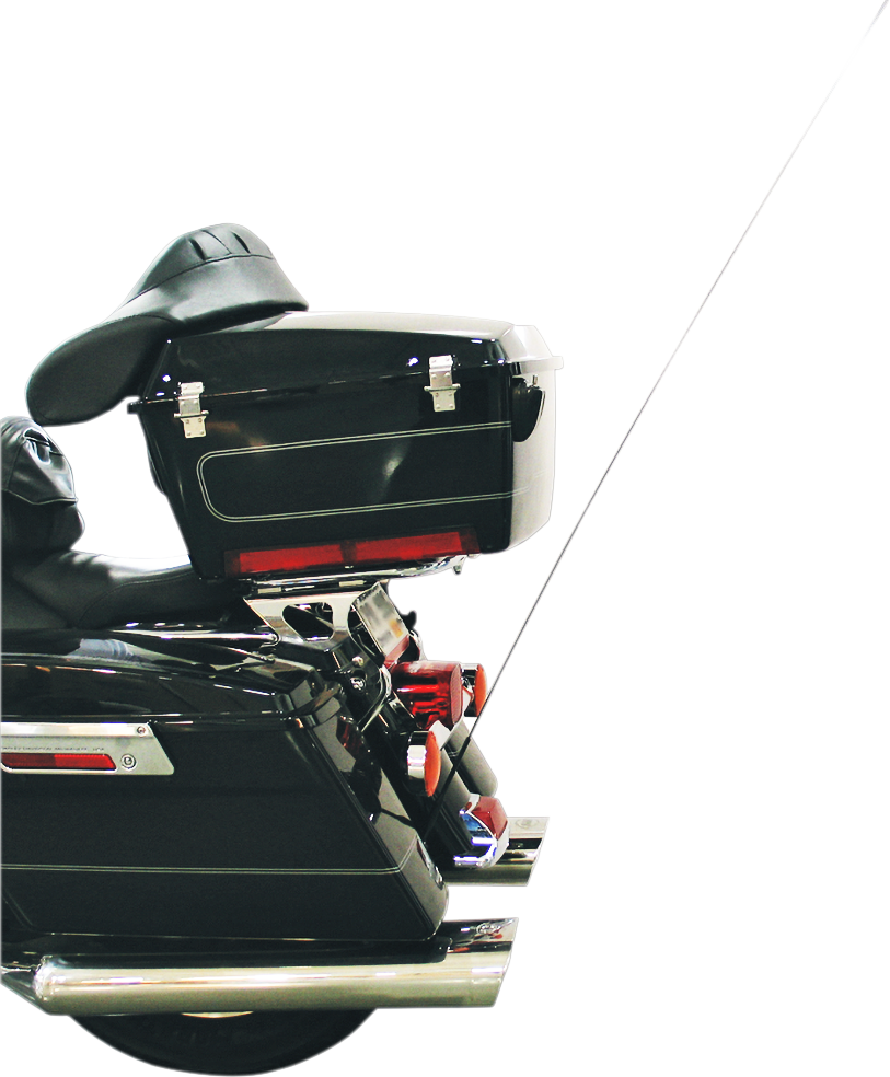 LOW MOUNT ANTENNA RELOCATION KITS Products Drag Specialties®