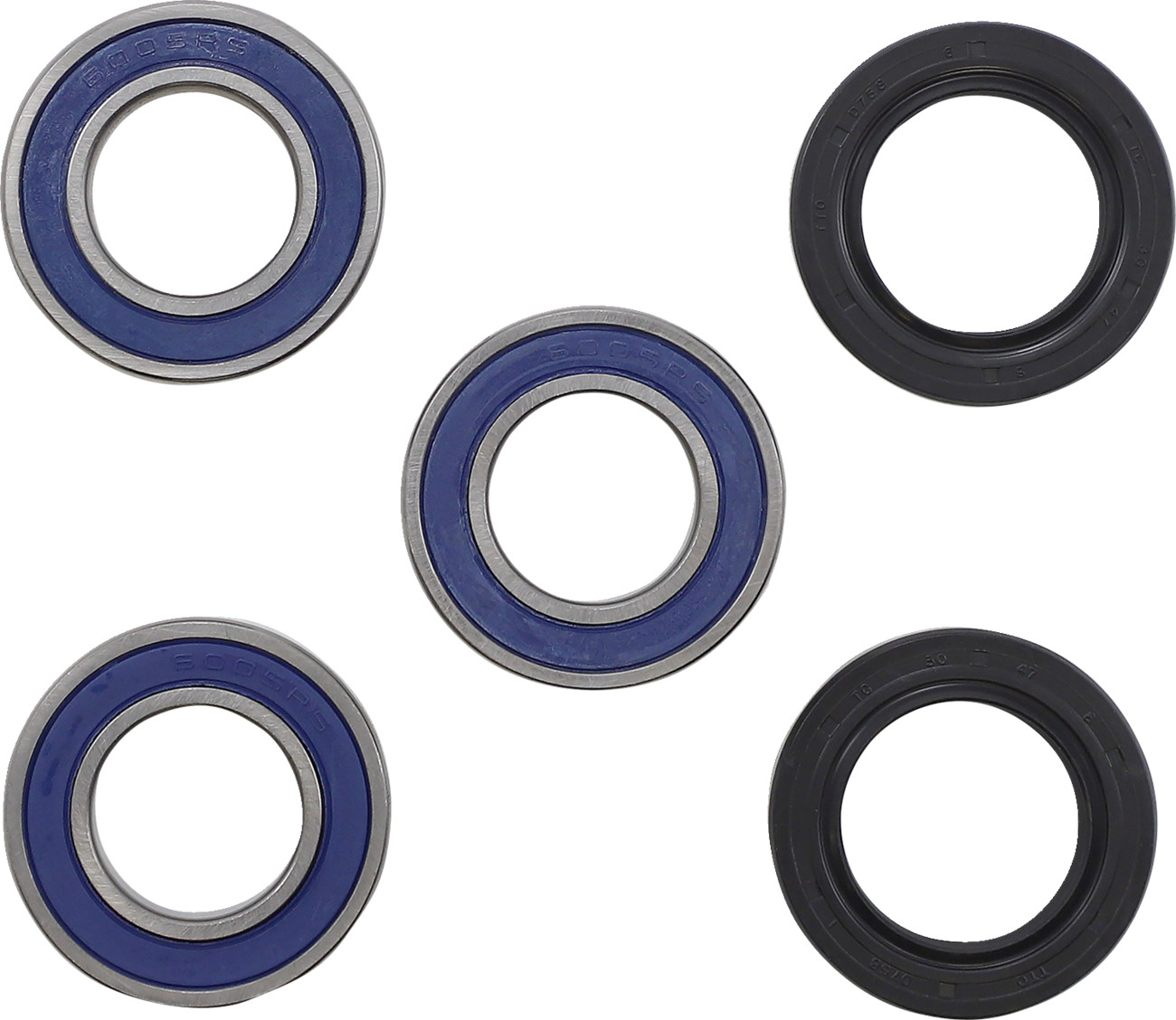 Moose Racing Wheel Bearing and Seal Kit for Talon Hubs