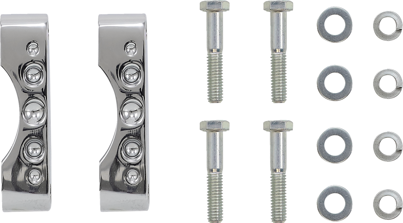 PAUL YAFFE BAGGER NATION Real Steel Cafe Front Fender