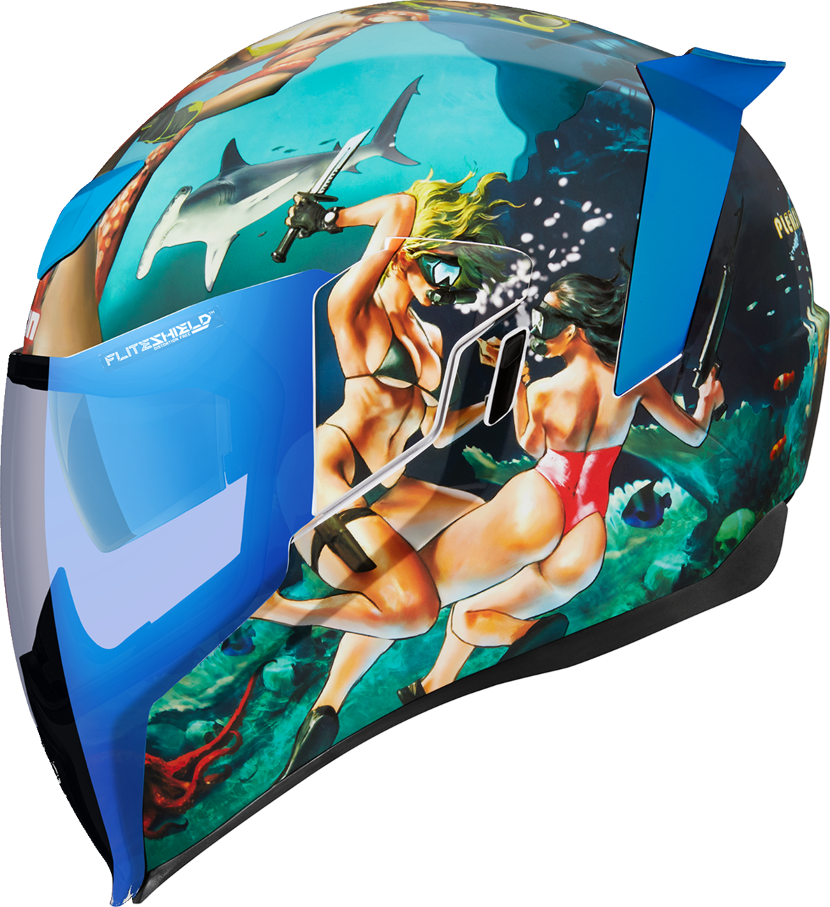 ICON Airflite™ Pleasuredome 4 Helmet