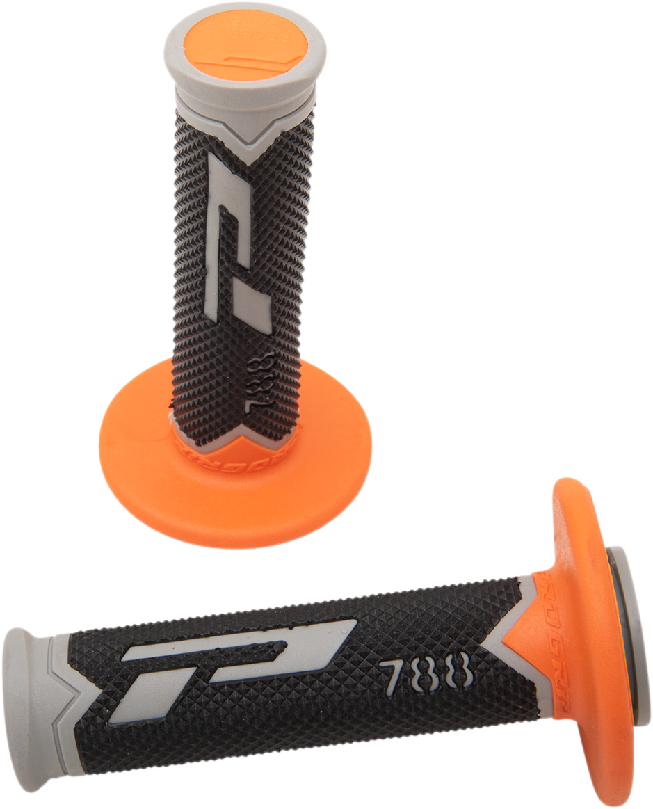 PRO GRIP Cross Triple Density 788 Grips