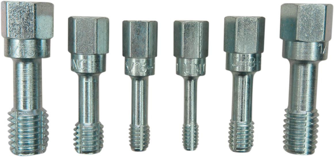 Lang tools SAE Thread Restorer Tap Set
