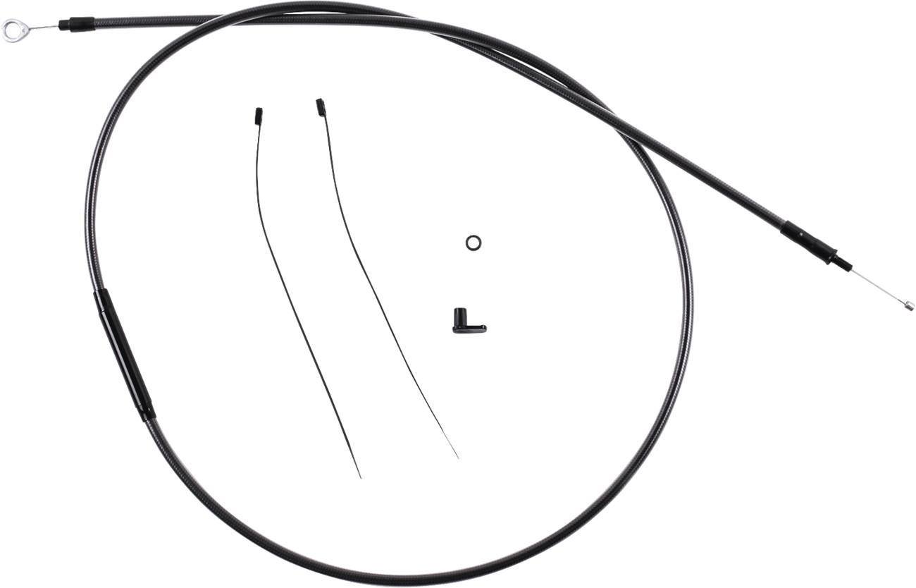 MAGNUM SHIELDING Redesigned Black Pearl™ Clutch Cable