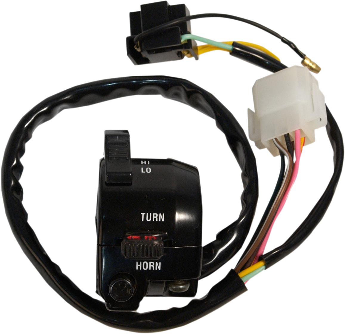 EMGO Handlebar Switch Housing