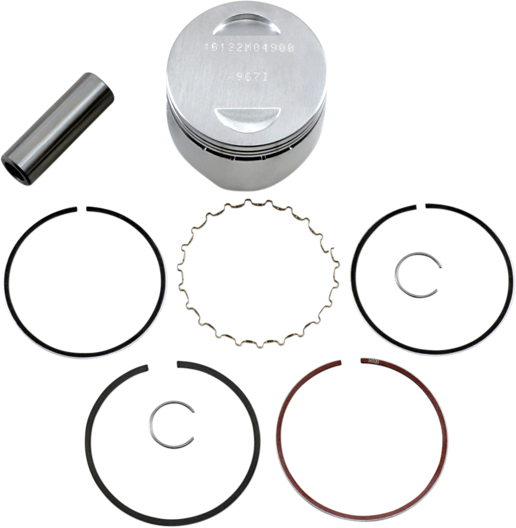 WISECO Piston Kit Forged Series for 4-Stroke