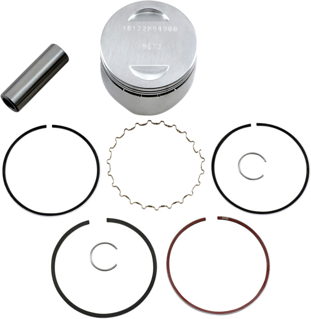 WISECO Piston Kit Forged Series for 4-Stroke