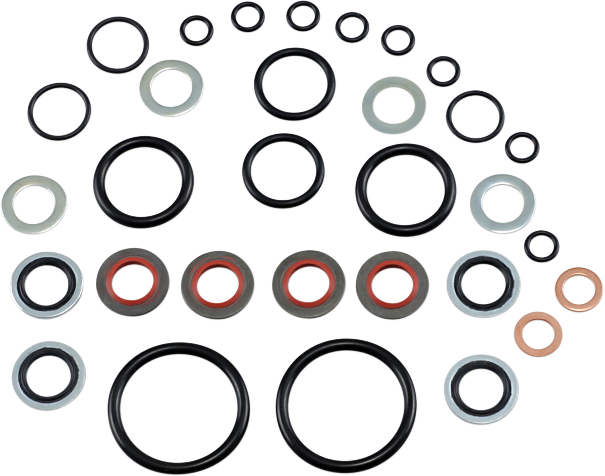 JAMES GASKET Air Control O-Ring and Seals Kit